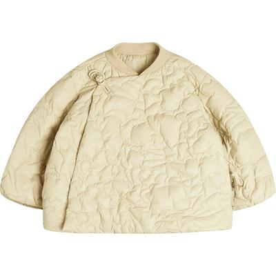 新款江南布衣婴童短款羽绒服25春男女童婴儿jnbybyjnbyYP1C11910