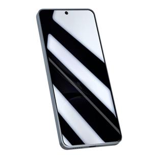 适用红米turbo4防窥膜高清玻璃turbo4pro钢化膜全屏全覆盖防窥屏REDMI手机贴膜抗摔防爆小米防偷窥防指纹保护