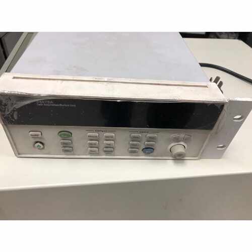 【议价】安捷伦34970A和34901A采集仪Agilent349