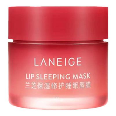 淡化唇纹睡眠唇膜Laneige/兰芝
