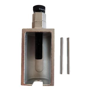 清洗衣机内筒拆波轮芯专业工具一体成型铬钼钢材质花键拉马顶拔器