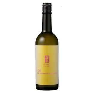 金赏日本进口北川本家富翁纯米酒清酒龙眼蜂蜜柠檬香宛如白葡萄酒