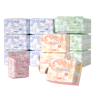 植护医护级卫生巾官方旗舰店正品日夜用姨妈巾学生少女轻薄组合装