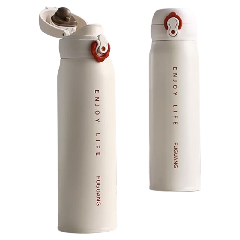 富光316弹跳保温杯600ml
