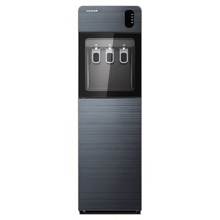 美菱饮水机2025新款家用立式下置水桶多功能制冷制热一体政府补贴