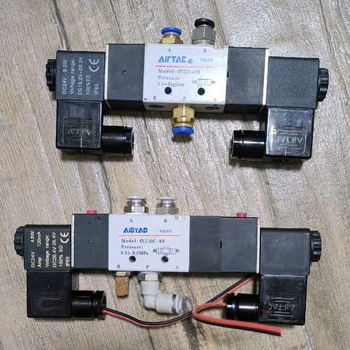 【议价-可维修】4V220C-08 4V230C-08 电磁阀 /均有货