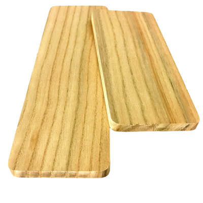檫木实木直拼板木板木条隔板定制
