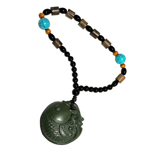 山西特产乡宁紫砂小鱼茶宠年年有鱼紫砂手把件茶道摆件创意茶宠