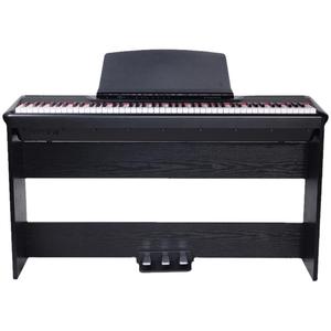 珠江艾茉森电钢琴P60专业88键重锤电子钢琴初学者便携式教学家用