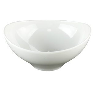 丰美特色密胺碗 创意菜碗10寸皇朝碗蔬菜碗火锅店餐具仿瓷P037