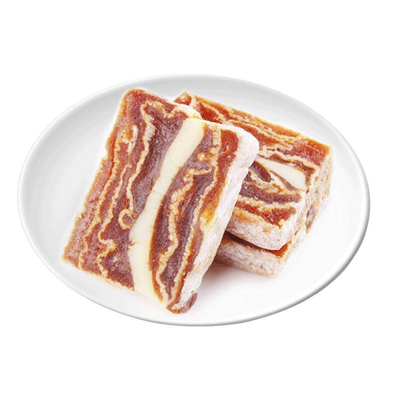 和和堂黄油奶酪夹心柿甜品零食柿子甜点网红解馋蜜饯果干
