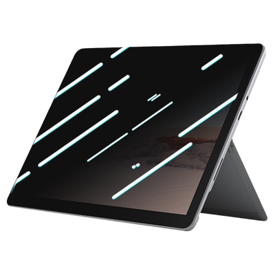 微软四面上下左右防偷窥膜