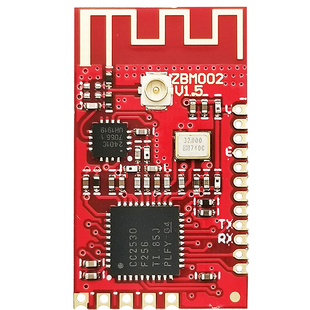 无线通讯模块 数传收发转串口透传 CC2530 zigbee物联网 低功耗