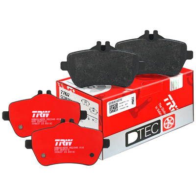 TRW天合奔驰V260L后轮陶瓷刹车片