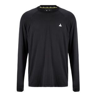 JOOLA匹克球运动长袖T恤Pickleball专业训练圆领休闲百搭上衣男生