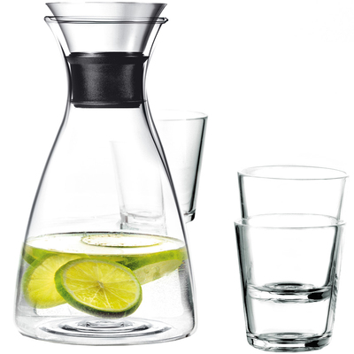 丹麦防侧漏水杯不含盖五件套