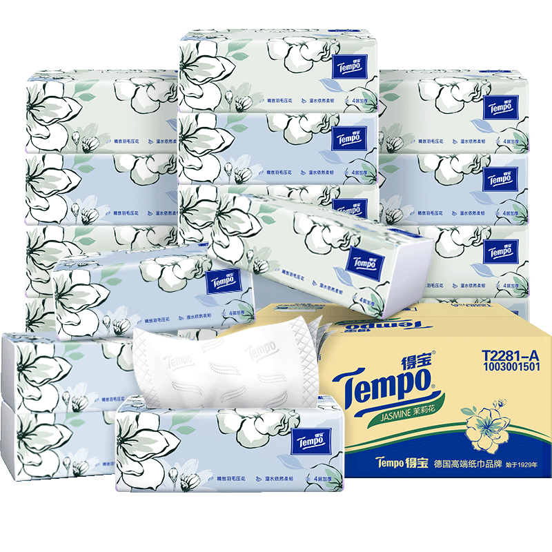 Tempo �ñ� �������ֽ 4��Ӻ� 90��*16�� ������װ 56.9Ԫ