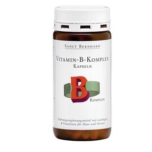 德国圣伯德维生素B族多种维生素b1b2b6b12健康营养进口150粒补充