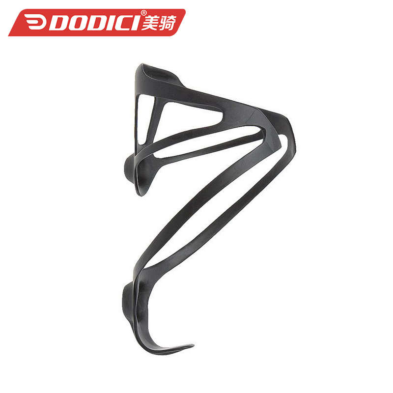 包邮XXX通用碳纤维超轻水壶架16g公路山地自行车骑行水杯架水瓶架