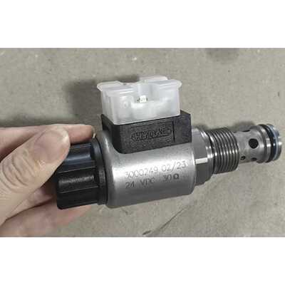 议价HYDAC电磁球阀  WSM12120ZR  wsm12120zr全新现货