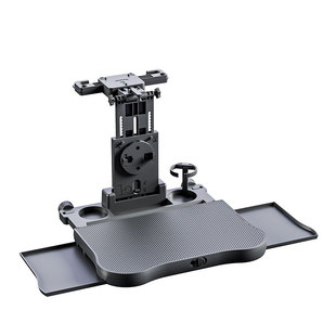 车载小桌板汽车内后排吃饭餐桌可折叠车用后座学习写作业娱乐神器