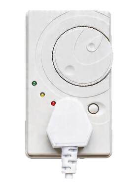 冰箱知音温控器通用冰柜伴侣定时节能保护开关电子冰箱温度控制器