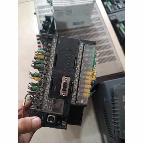 plc，cp1h-x40dt，的，底部破损如图询价