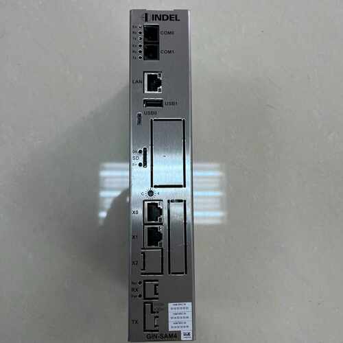 INDEL控制器GIN-SAM4 实物图功能正常。