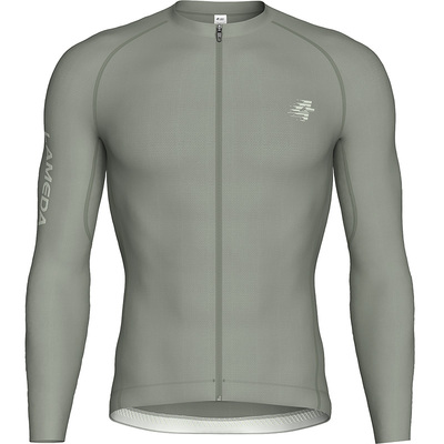 兰帕达男短版排汗速干专业修身