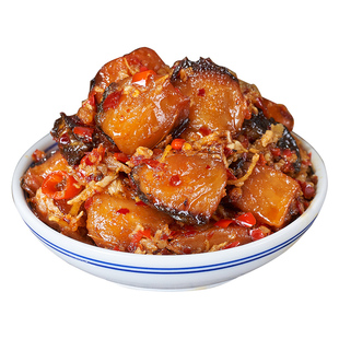 江西特产即食愚哥酒糟鱼香辣川味小吃零食鱼南昌九江湖口鱼干醉鱼