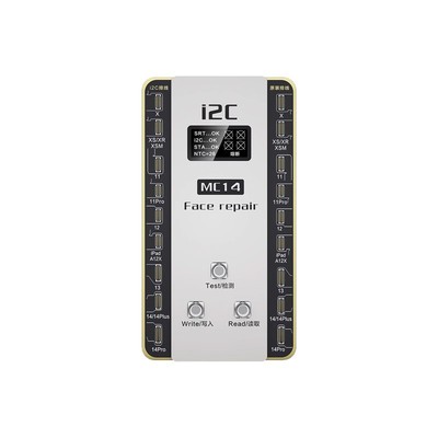 i2c点阵排线编程器排线工具