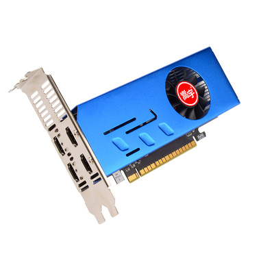 GT750四屏多屏显卡一拖四显卡