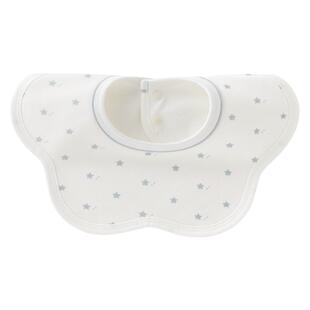 【呼呼棉】宝宝纯棉口水巾四季新生婴儿围嘴防水防吐奶吃饭辅食兜