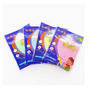 加厚油利除洗碗巾厨房清洁家用吸水不沾油百洁布懒人抹布不掉毛