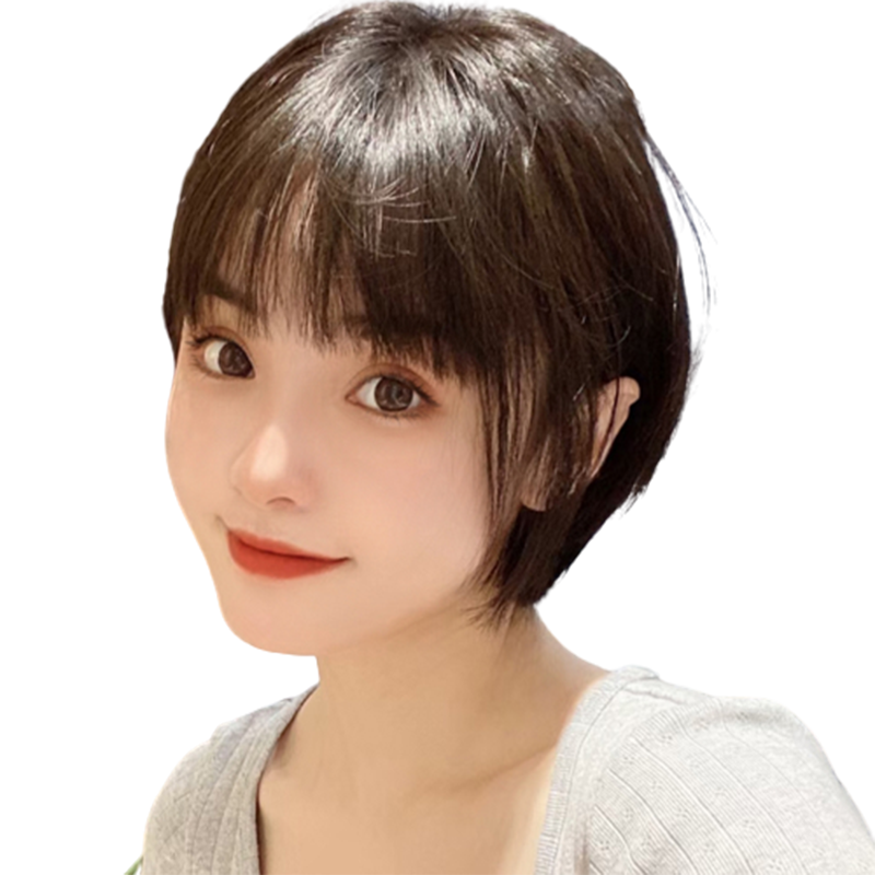 无痕隐形【短发专用】补发片