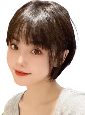 无痕隐形【短发专用】补发片