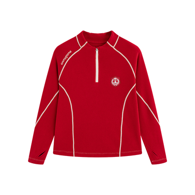 onmygame【小马当先】儿童长袖T恤男女童糯糯衣新年款秋冬26新