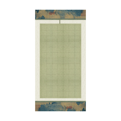 景阳阁微喷作品纸四尺整张