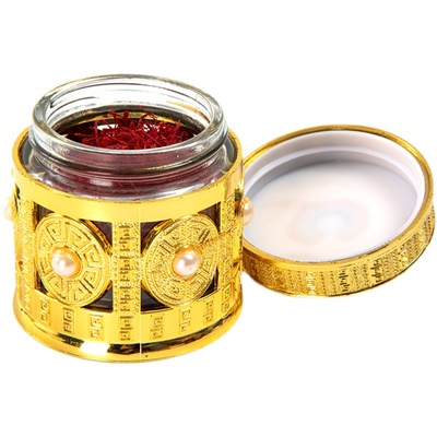 伊朗藏红花2026季特级头茬新花