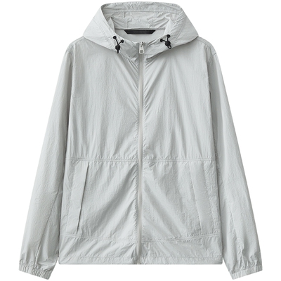 MarcO'Polo可收纳防晒服男