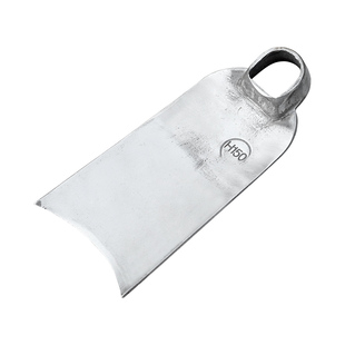 不锈钢锄头除草种菜加厚大锄头农用木柄锄头开荒加重挖笋铬钢锄头