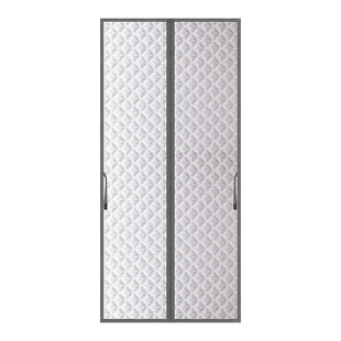 石墨烯超强隔音棉门帘马路边临街窗户围挡ktv酒吧专业降噪音神器