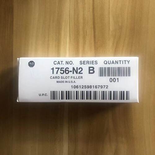 议价1756-N2 1756-N2XT AB罗克韦尔PLC模块 质保一年 顺丰包邮