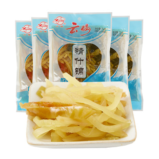 【一店酱菜】云楼精什锦200g*5袋j酱菜速食海宁特产酱菜下饭菜