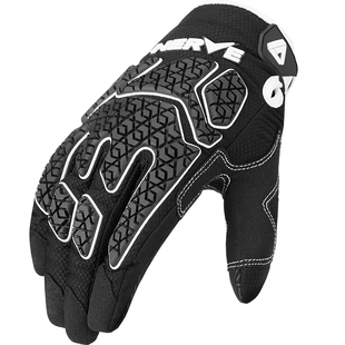 NERVE涅夫摩托车骑行手套男夏季机车赛车骑士四季触屏KQ1059