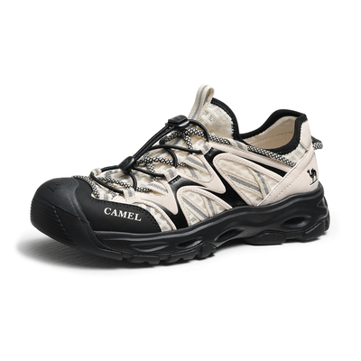 骆驼水陆两穿溯溪鞋男