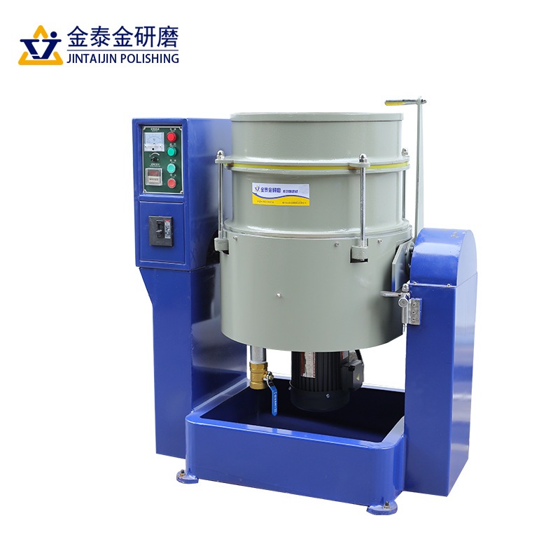 涡流式光饰机批量倒角去毛刺研磨抛光加工