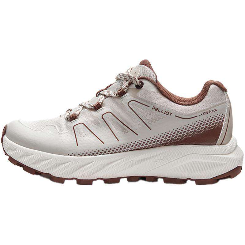 伯希和踏川越野跑鞋超轻透气