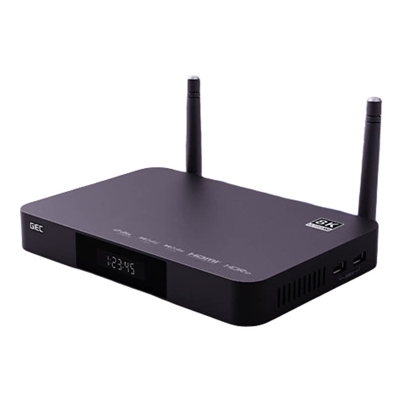 杰科G8008K超清8+64G双HDMI