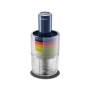 摩飞绞肉机家用佐料机多功能电动碎肉绞馅辅食机烹饪机搅拌料理机